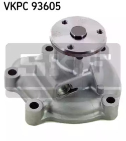 Водяной насос SKF для HONDA CIVIC VII Hatchback (EU, EP, EV) 1.7 CTDi